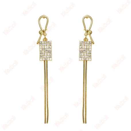 quality urban daily gold earrings
